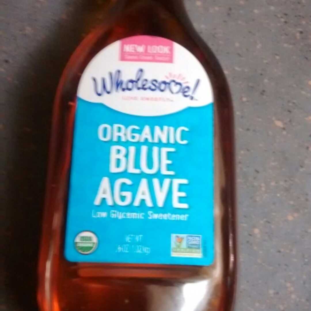 Wholesome Sweeteners Organic Blue Agave Nectar