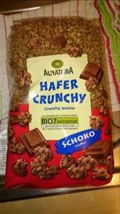 Alnatura Hafer Crunchy Schoko