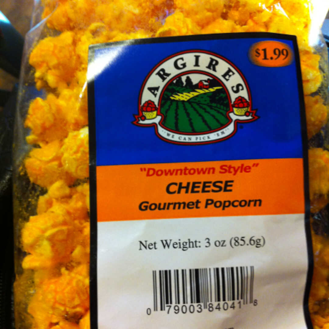 Cheese Flavor Popcorn