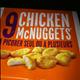McDonald's Chicken McNuggets (6)