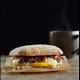 Starbucks Vegetable & Fontiago Breakfast Sandwich