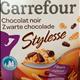 Carrefour Stylesse Chocolat Noir