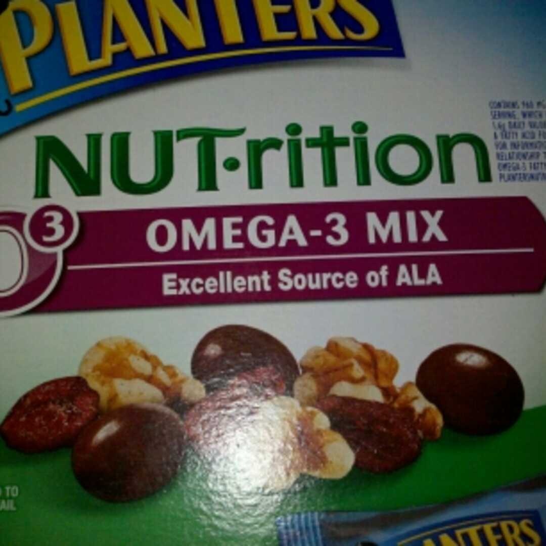 Planters NUT-rition Omega-3 Mix