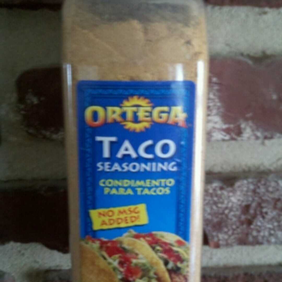 Ortega Taco Seasoning Mix