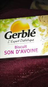 Gerblé Biscuit Son D’Avoine(18g)