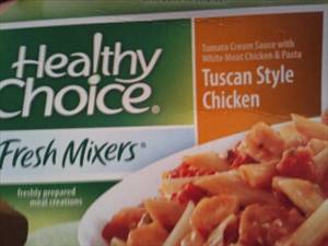 Healthy Choice Fresh Mixers Tuscan Style Chicken