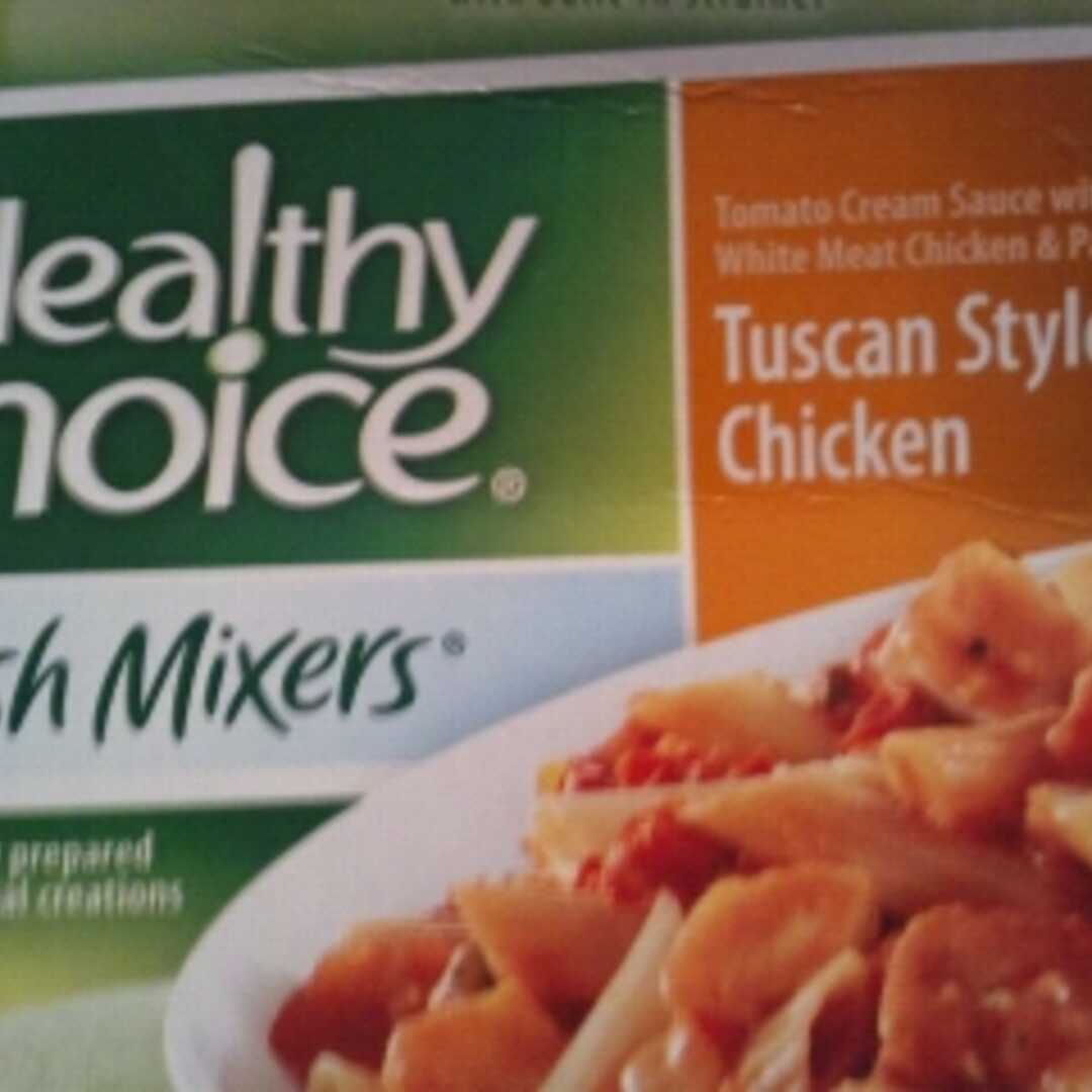 Healthy Choice Fresh Mixers Tuscan Style Chicken