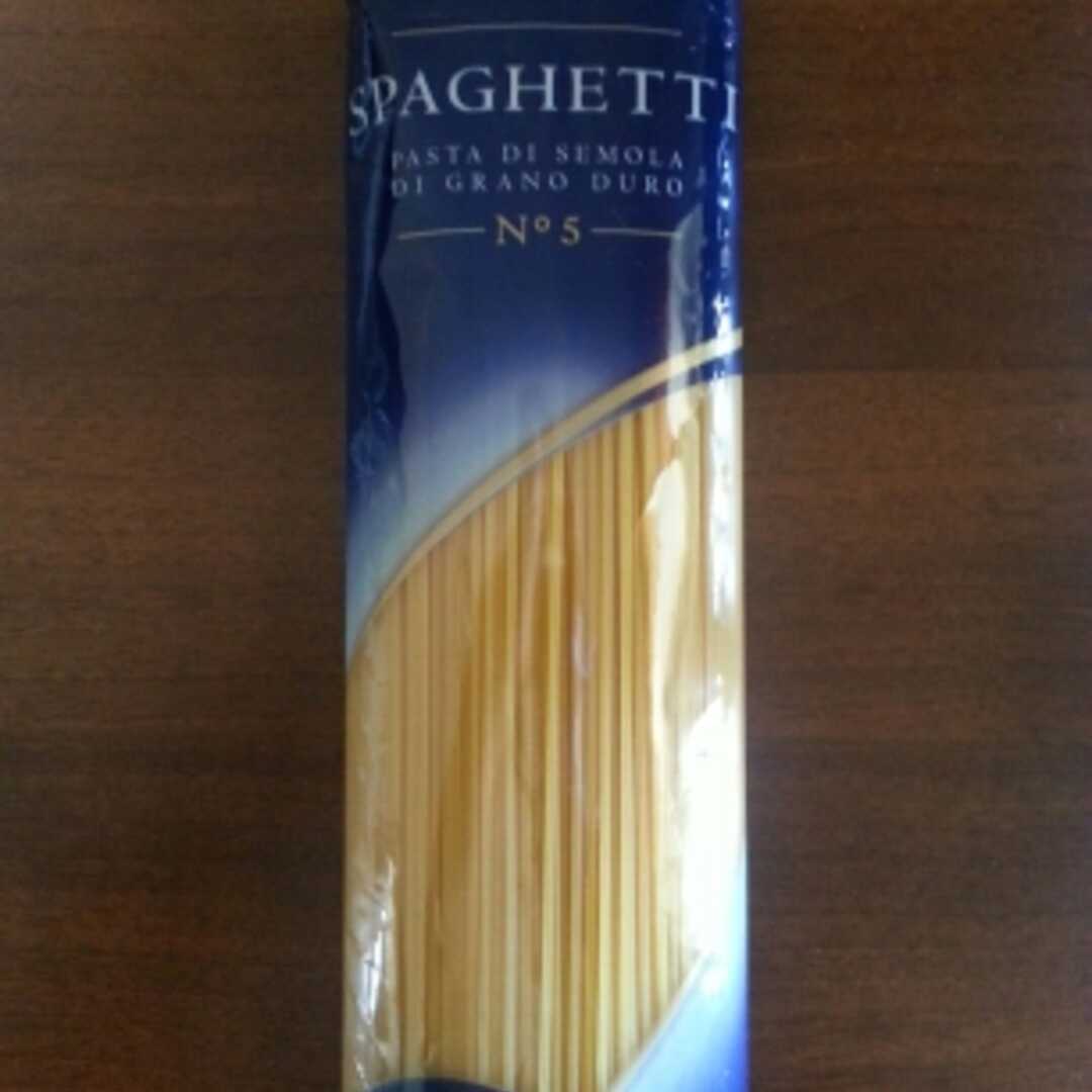 Spaghetti Secchi