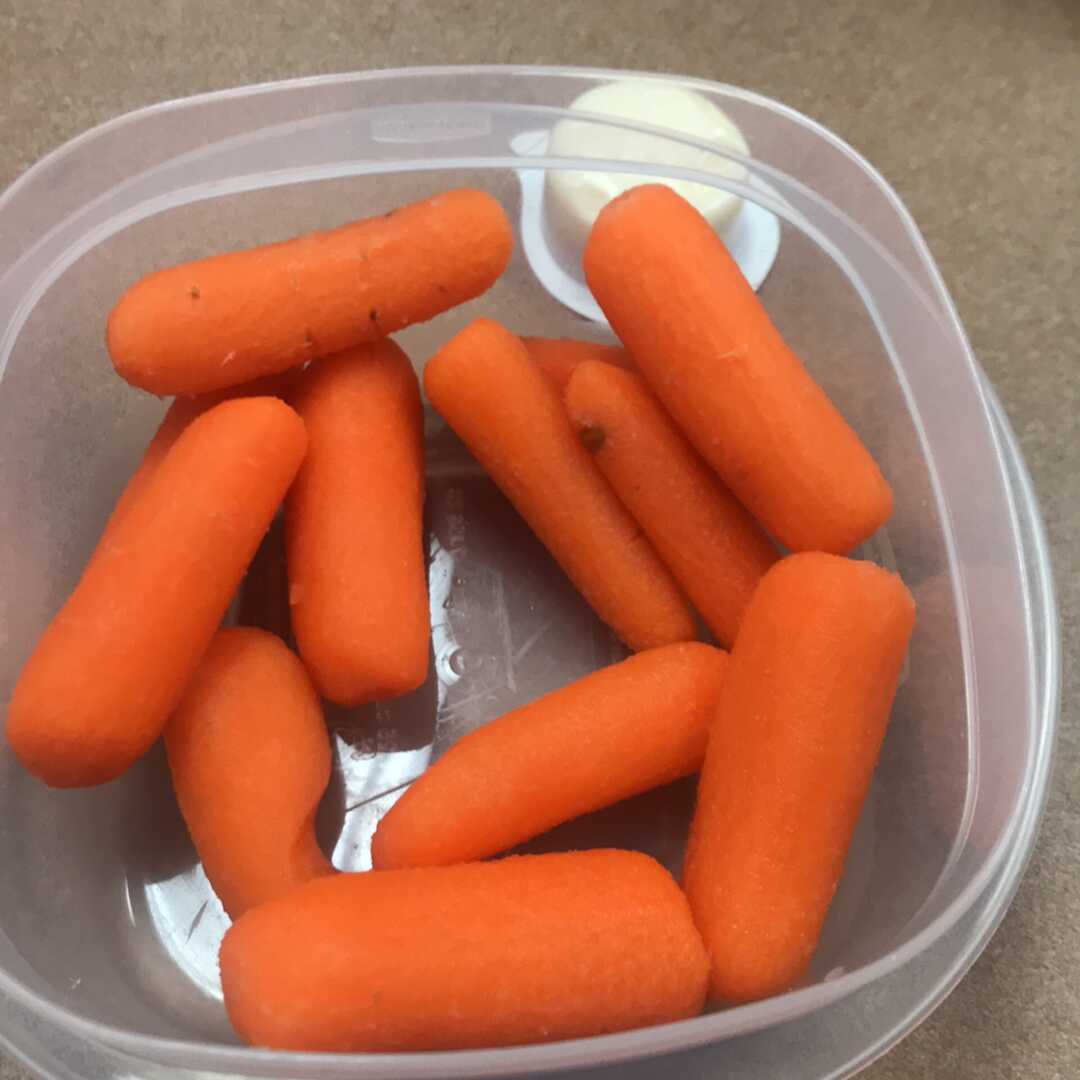 Compliments Whole Baby Carrots