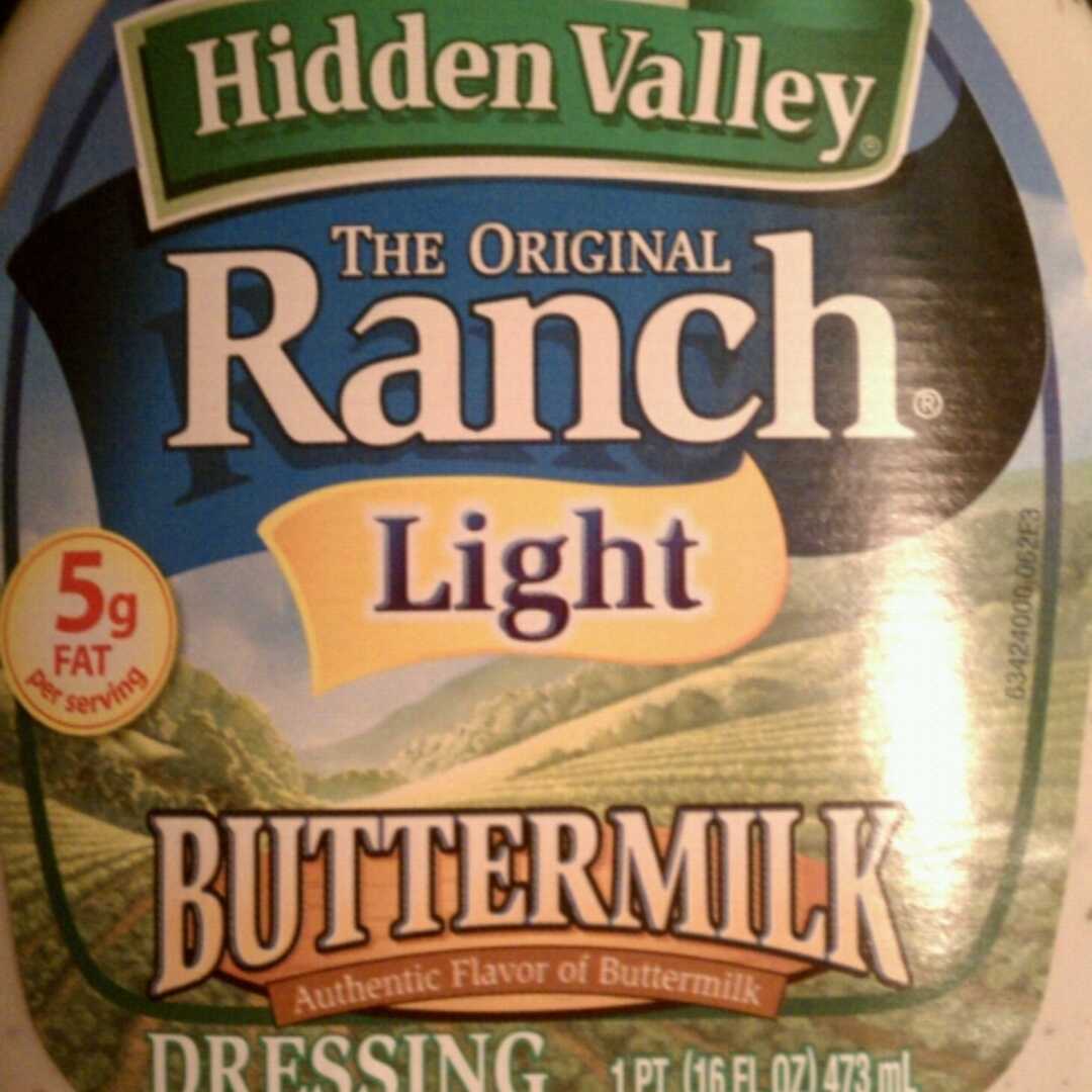 Hidden Valley Light Ranch Buttermilk Dressing