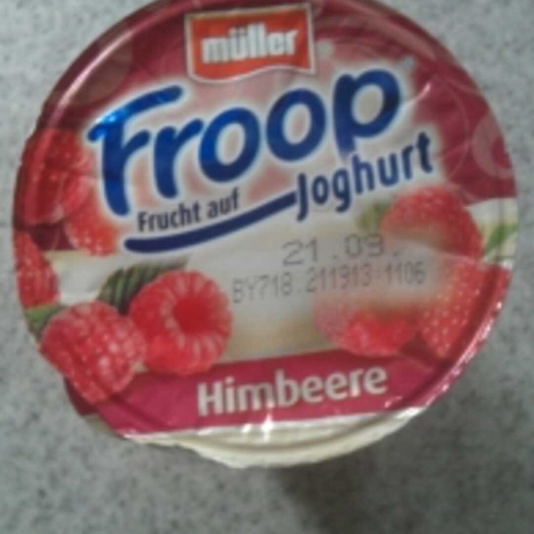 Müller Froop Himbeere