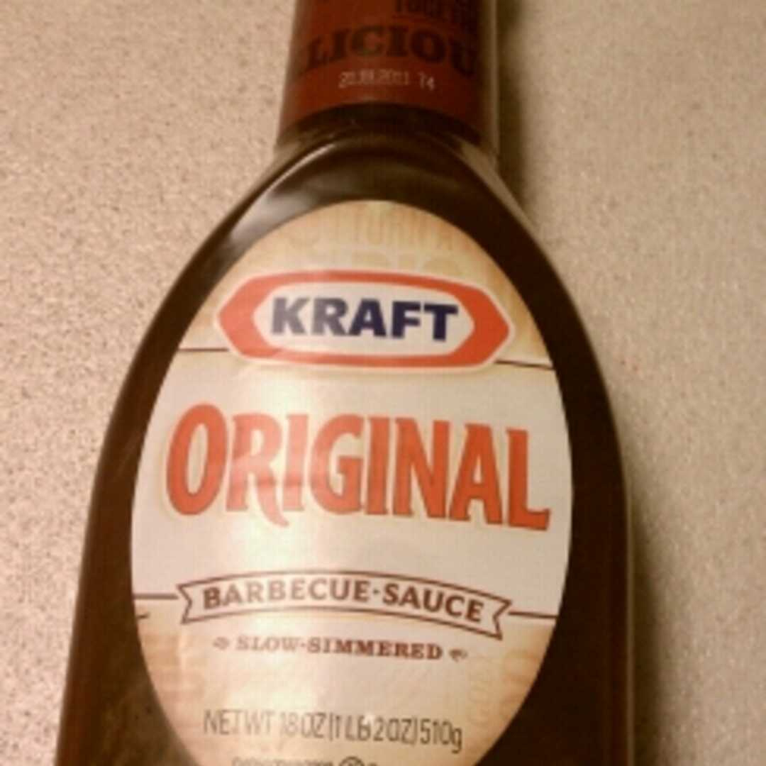 Kraft Original BBQ Sauce