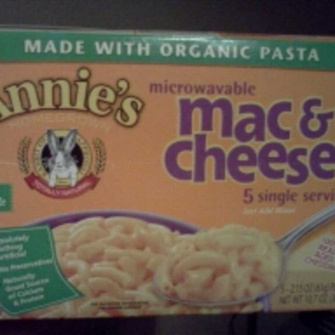 Annie's Homegrown Macaroni & Cheese