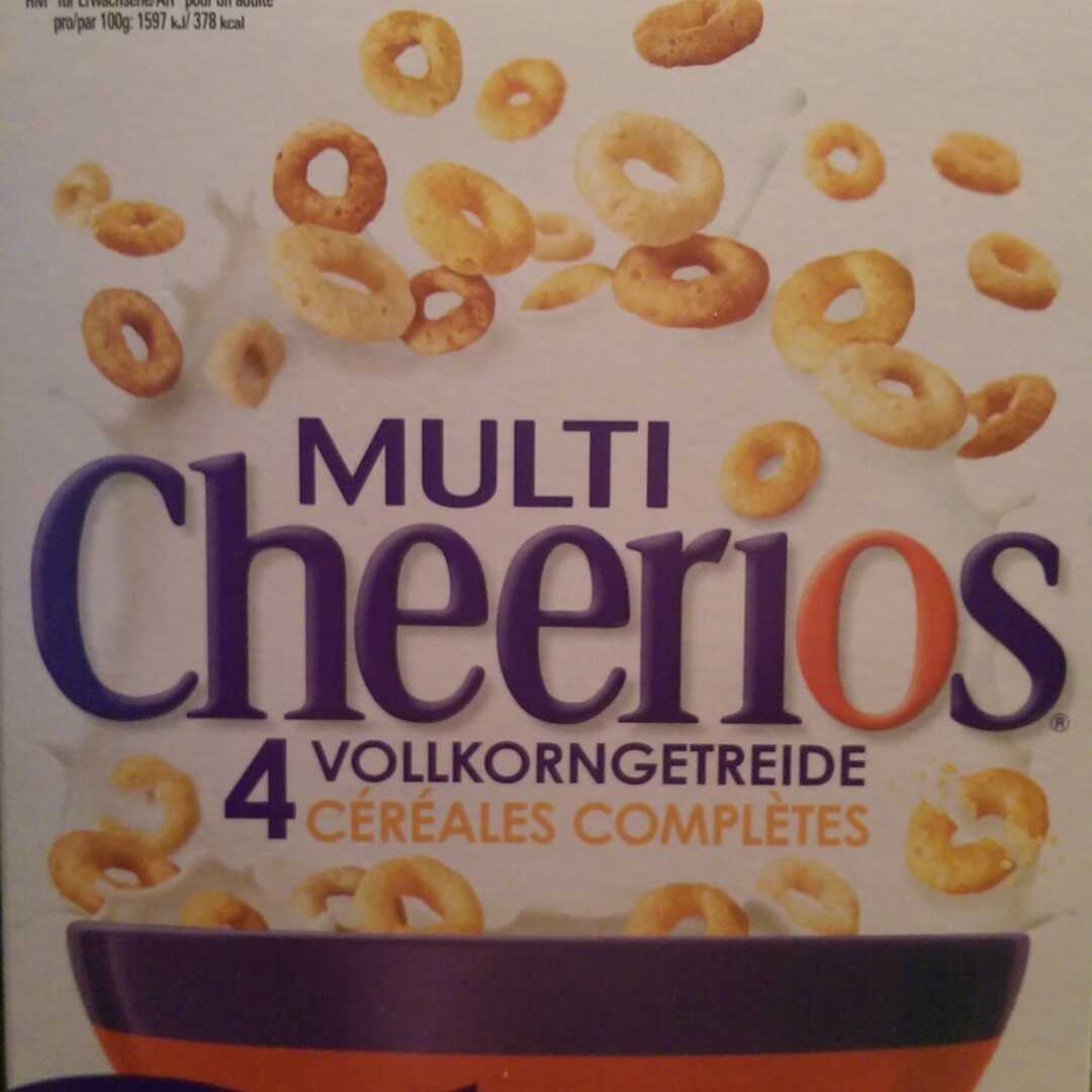 Nestle Multi Cheerios