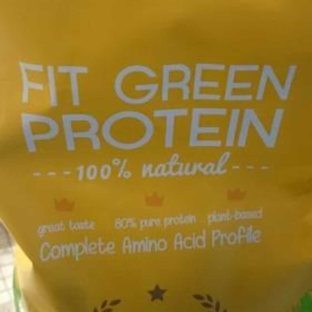 Orangefit  Fit Green Protein Vanille