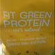 Orangefit  Fit Green Protein Vanille