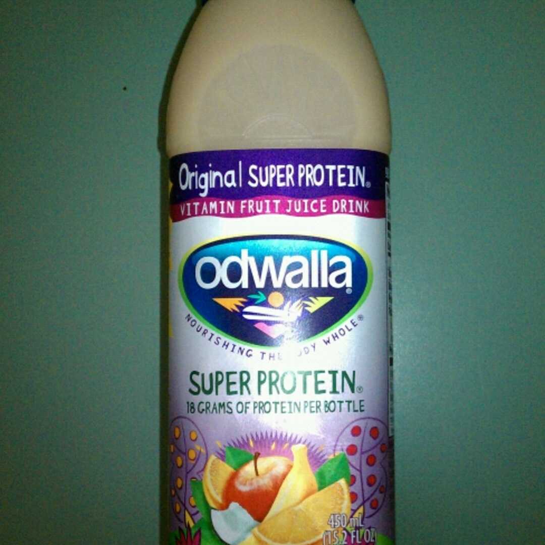 Odwalla Super Protein Original Vitamin Fruit Juice Drink