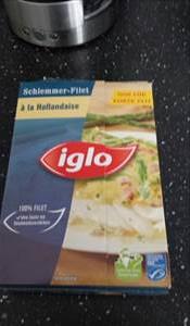 Iglo Schlemmer-Filet à la Hollandaise