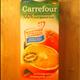 Carrefour Orange 100% Pur Jus Pressé