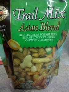 CVS Trail Mix Asian Blend