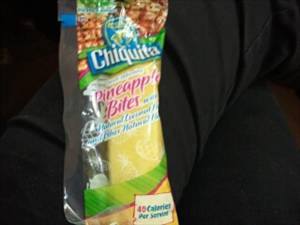 Chiquita Pineapple Bites