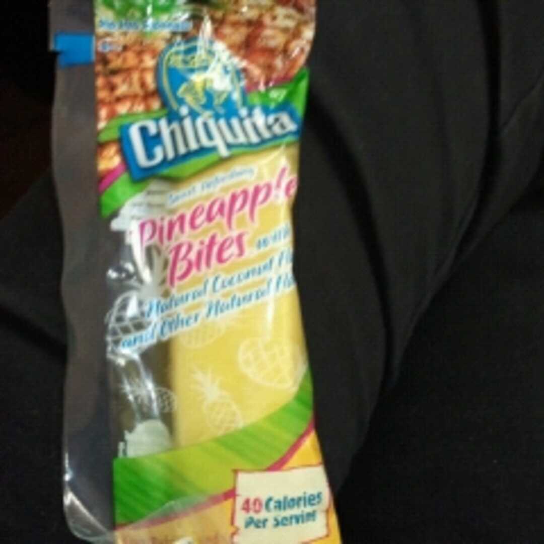 Chiquita Pineapple Bites