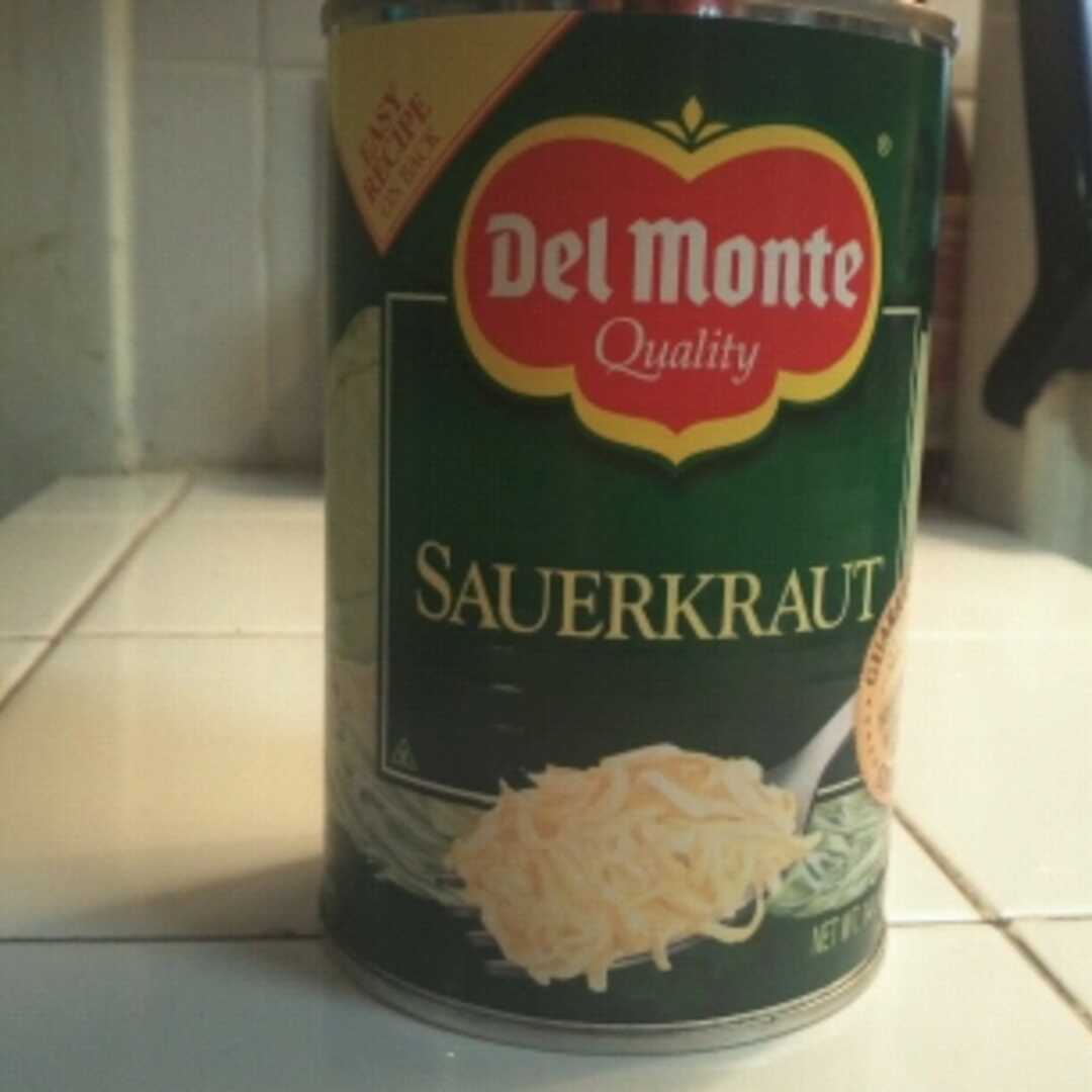 Del Monte Sauerkraut