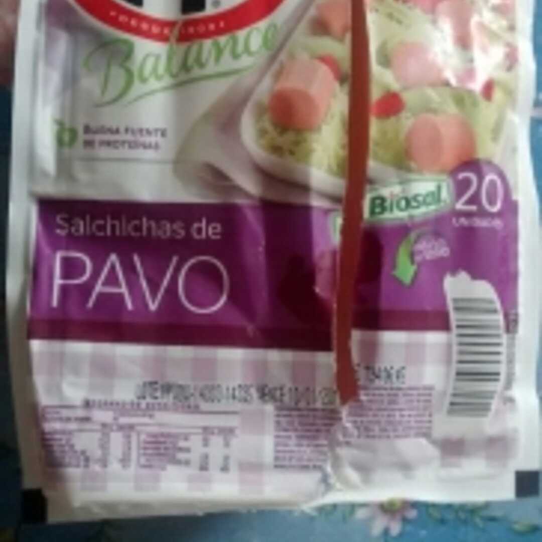 PF Salchichas de Pavo