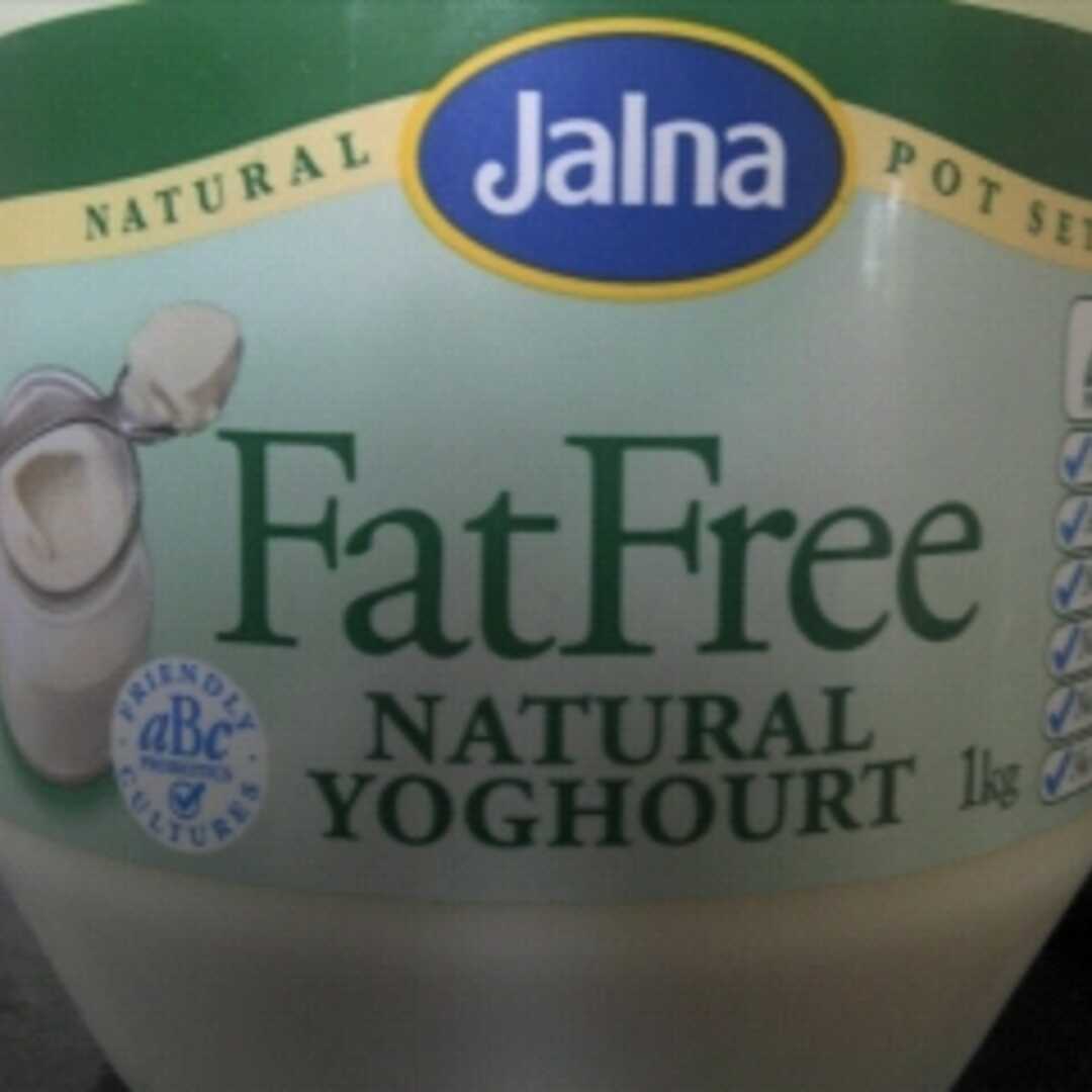 Jalna Fat Free Natural Yoghurt