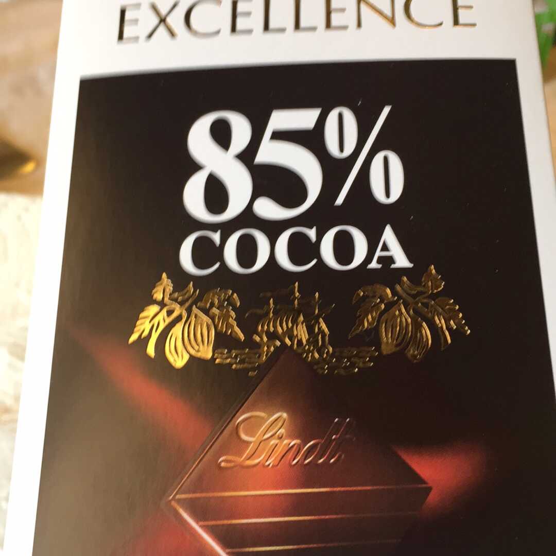 Lindt Chocolate Negro 85%