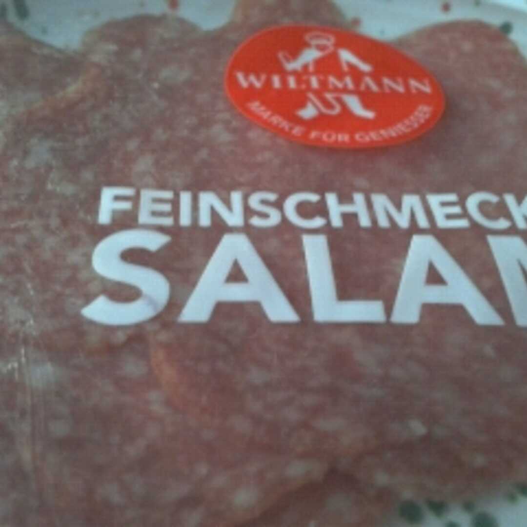 Wiltmann Feinschmecker Salami