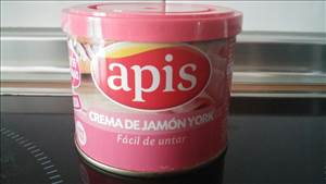 Apis Crema de Jamon York