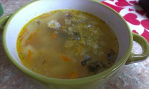 Овощной Суп (Консервы, Конденсированный)
