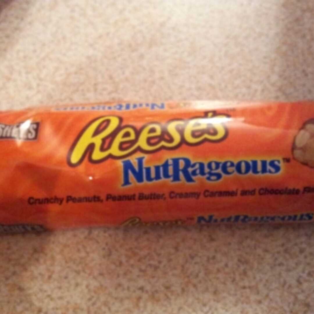 Reese's Nutrageous Candy Bar (51g)