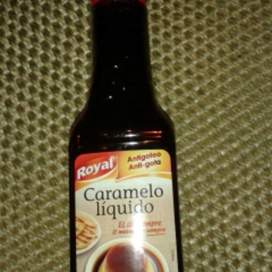Royal Caramelo Liquido