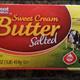 Great Value Salted Sweet Cream Butter Sticks