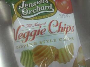 Jensen's Orchard All Natural Veggie Chips