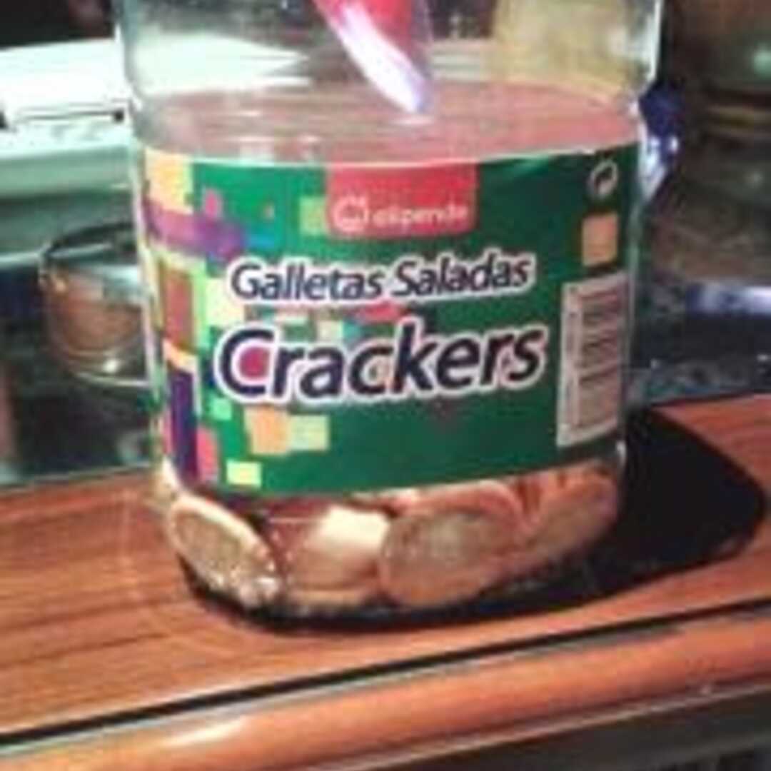 Galletas Saladas
