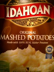Idahoan Foods Original Mashed Potatoes