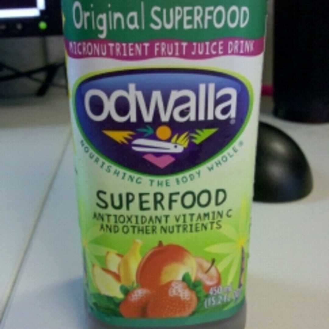 Odwalla Superfood (Micronutrient Fruit Juice Drink)