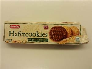 Sondey Hafercookies
