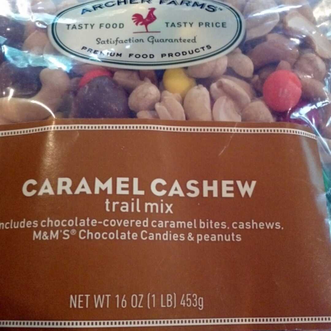 Archer Farms Caramel Cashew Trail Mix