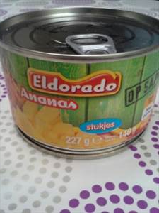 Eldorado Ananas op Sap