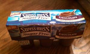 Swiss Miss Sugar Free Chocolate Pudding Cup