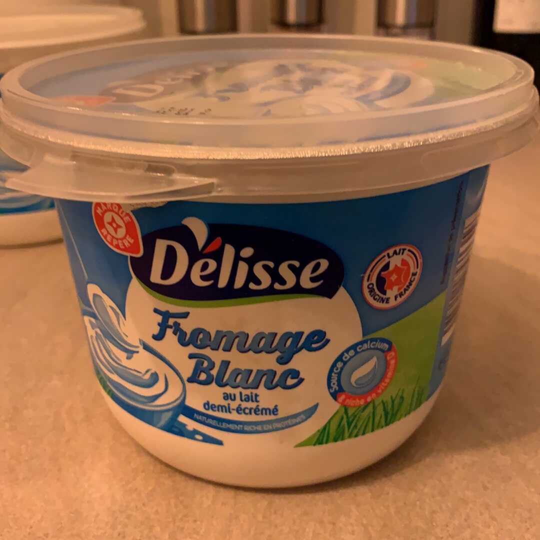 Delisse Fromage Blanc 3%