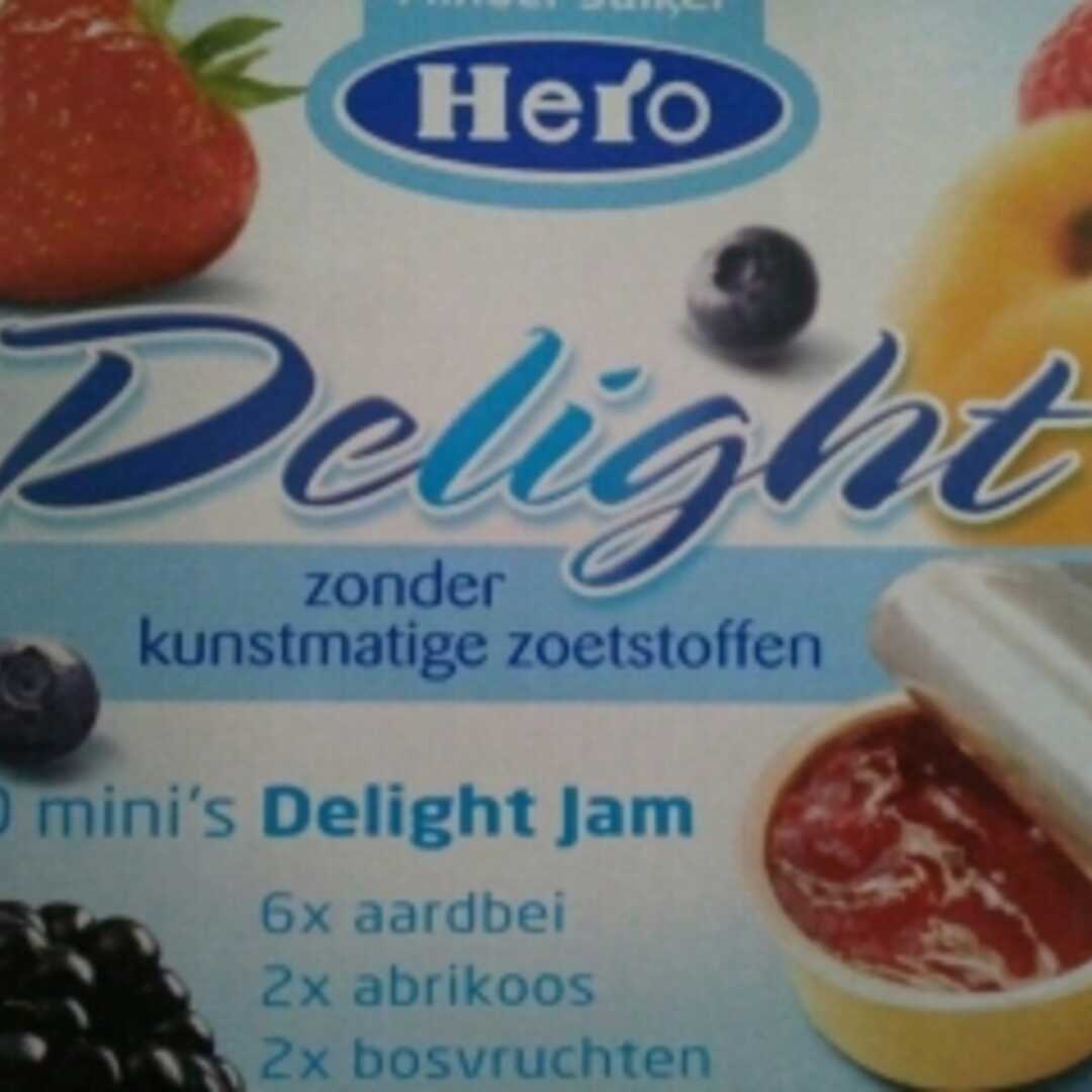 Hero Delight Jam