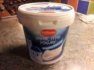 Milbona Greek Style Natural Yogurt