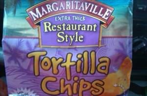 Margaritaville Tortilla Chips