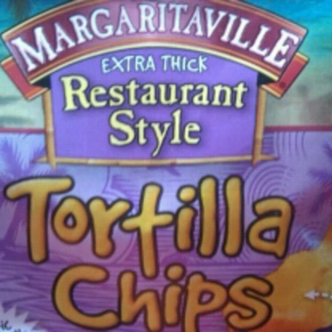Margaritaville Tortilla Chips