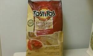 Tostitos Artisan Recipes Fire-Roasted Chipotle